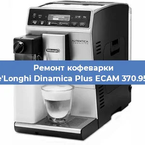 Чистка кофемашины De'Longhi Dinamica Plus ECAM 370.95.S от накипи в Нижнем Новгороде